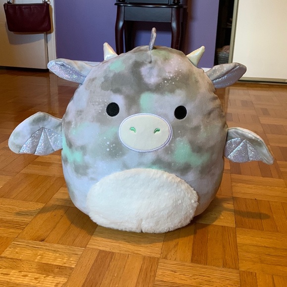 Will Dragon Squishmallow 12 inch - Picture 1 of 1